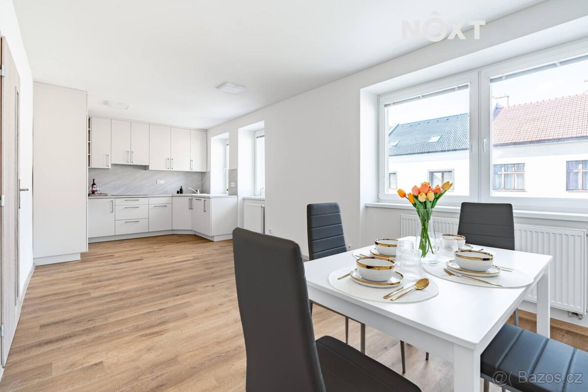 Pronájem byt 3+kk, 70㎡ - 7