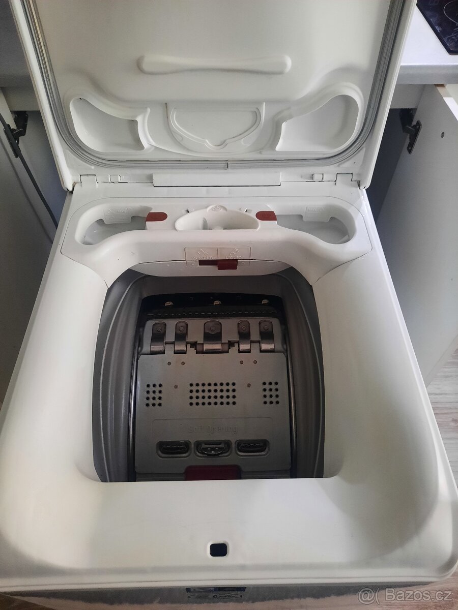 Pracka AEG úzká---mohu dovézt - 7