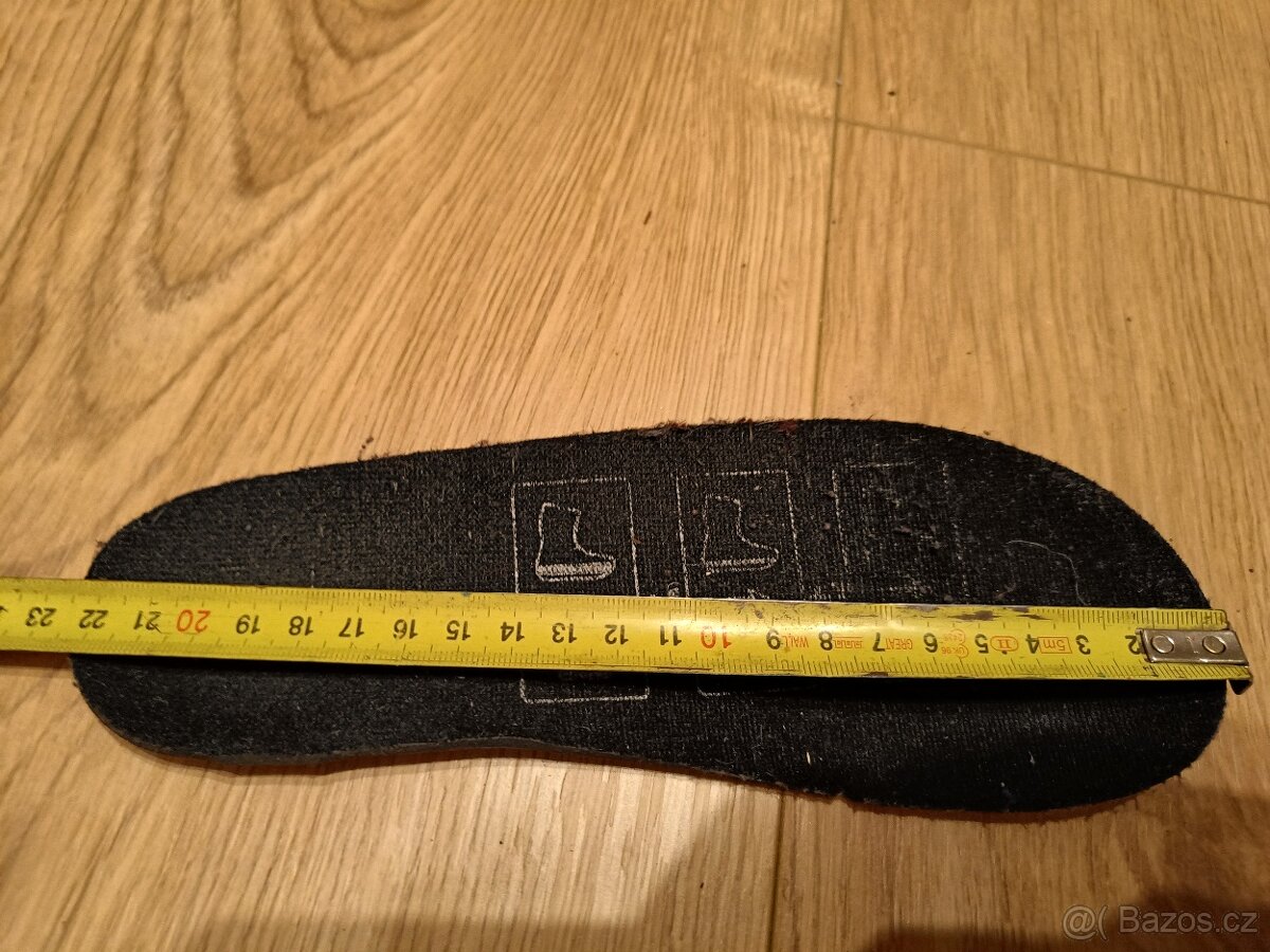 Snowboard 110 cm K2 Mini Turbo + boty - 7