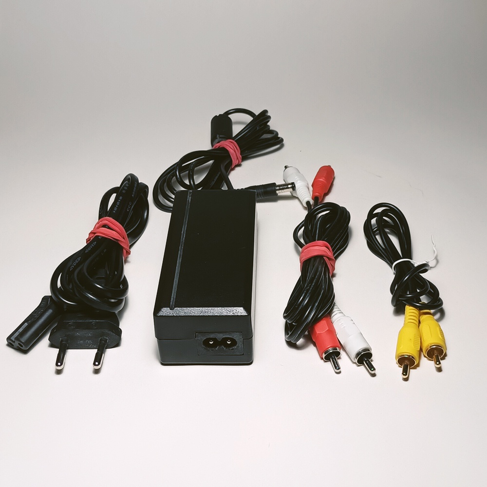 Umax eGreat EG-R2A, multimediální přehrávač - 7