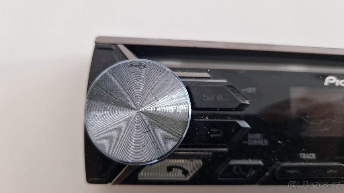 Autorádio bluetooth CD USB Pioneer DEH-3900BT - 7