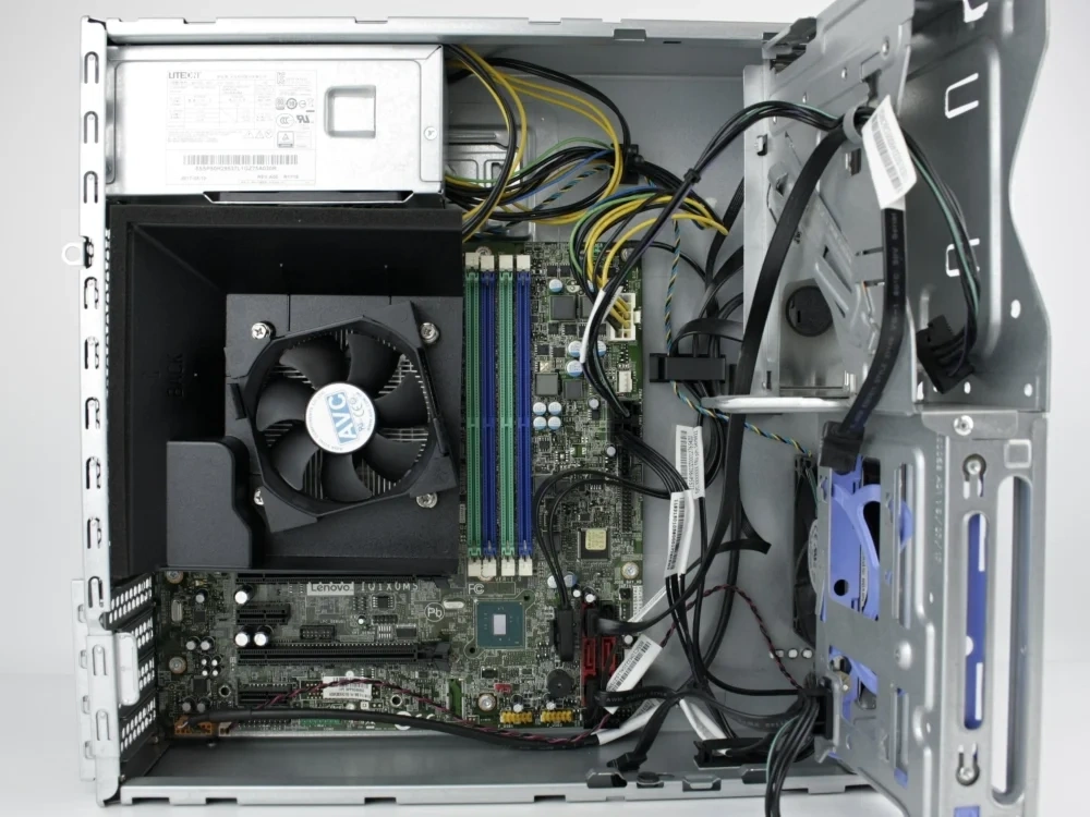 PC Lenovo - i5 7500, 16GB RAM, 256GB SSD, ZÁRUKA, Win 11 - 7