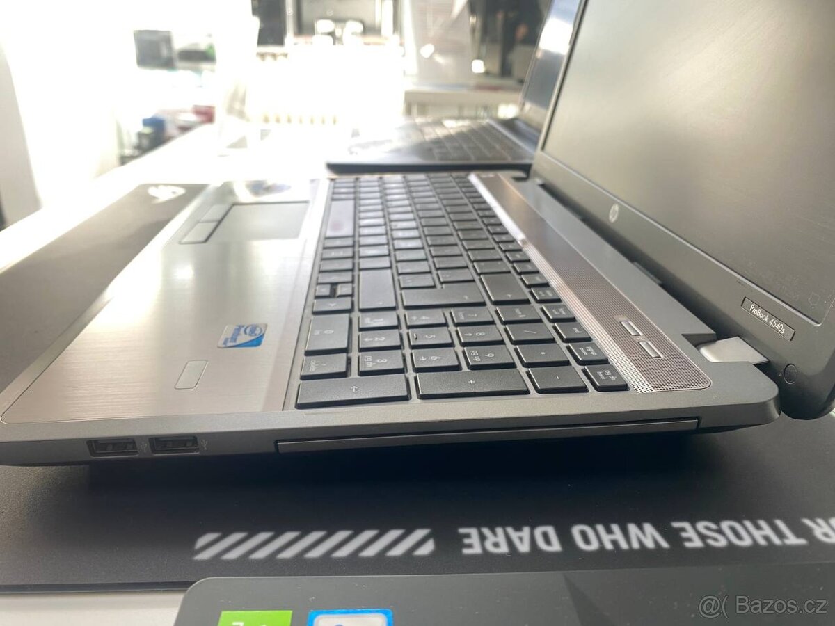 HP Probook 4540s 15,6“/Intel Pentium /SSD 240GB/RAM 4GB/ GRA - 7
