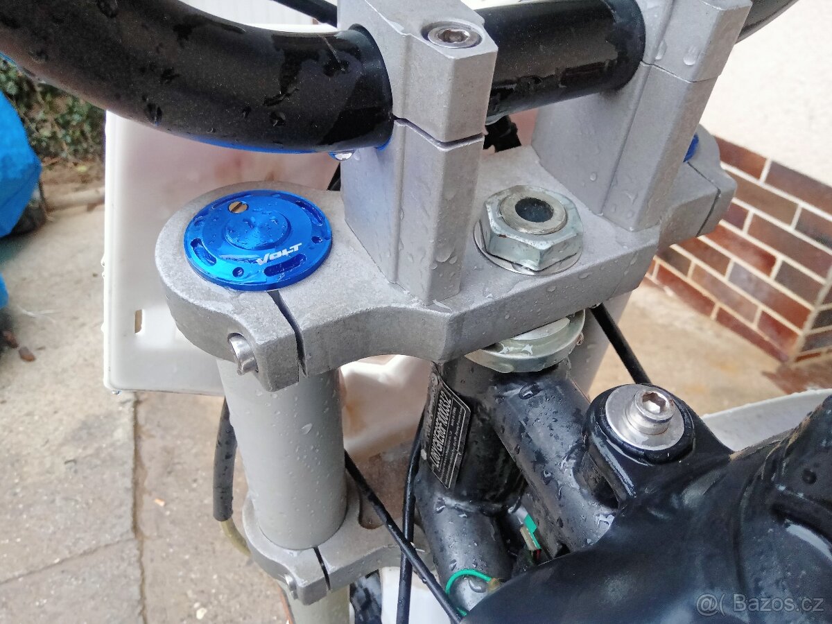 Prodám pitbike yx 150 12/14 - 7