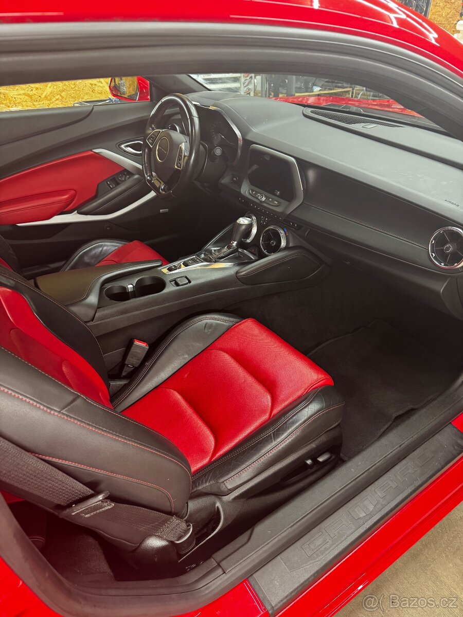 Chevrolet Camaro rs 3.6 v6 - 7