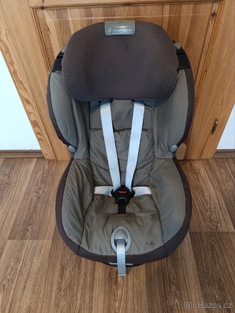 Kvalitní autosedačka Maxi Cosi 9-18kg - 7