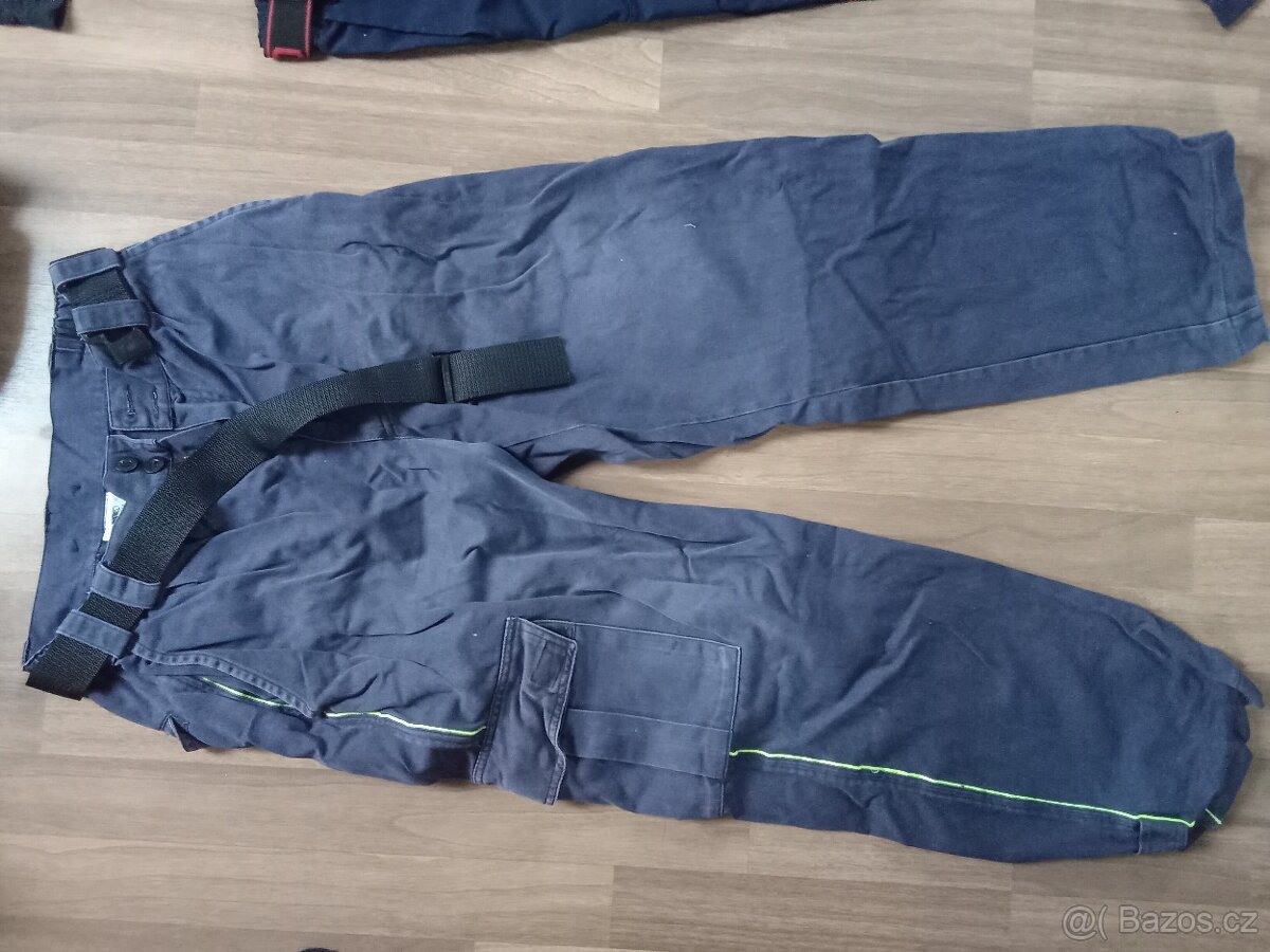 Hasičský oblek - trika - 7