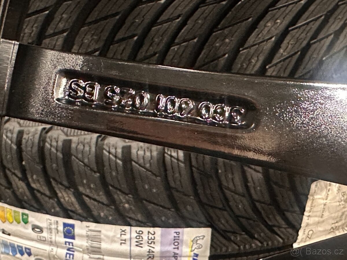 3G0601025BH original vw passat r19 zimní pretoria - 7