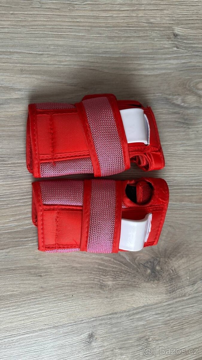 Dětské kolečkové brusle Zealot (vel. 32–35) - 7