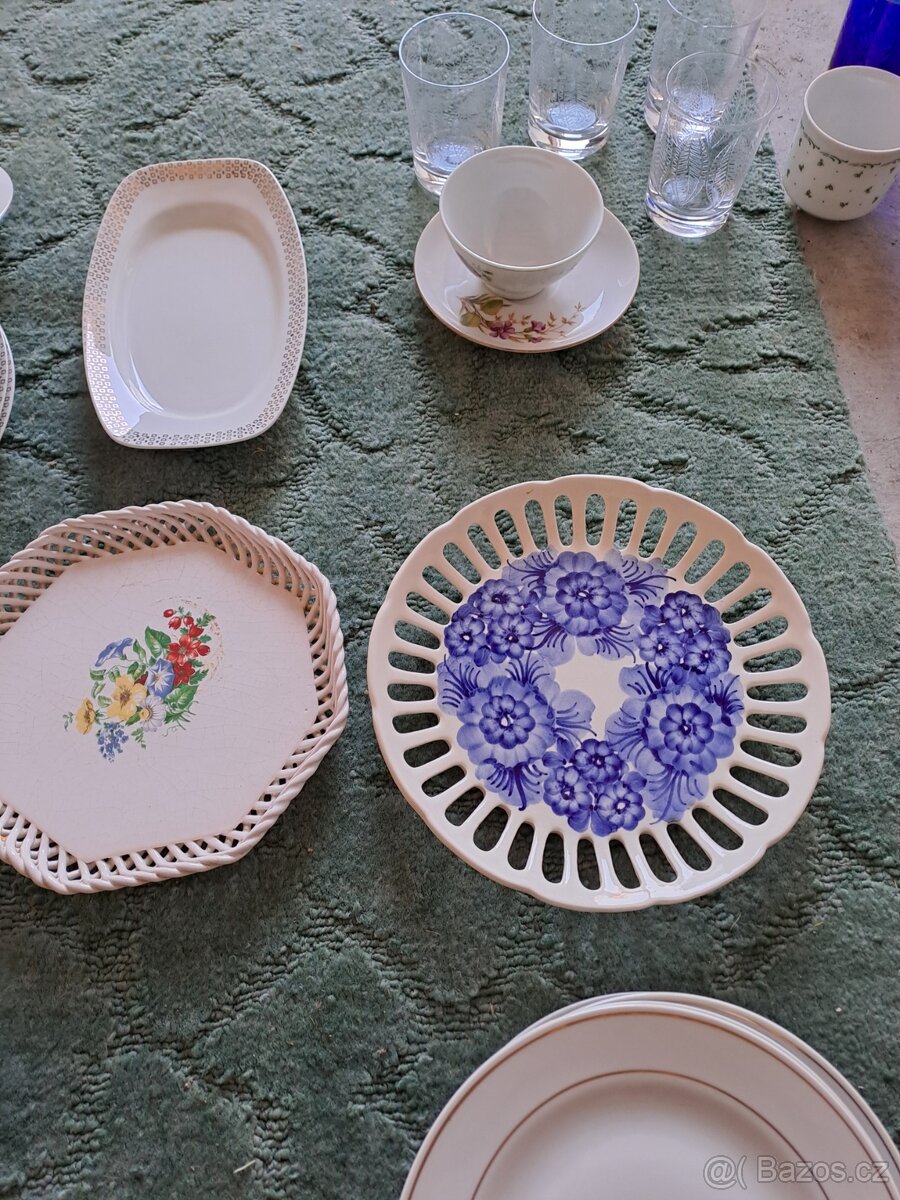 Prodám starší porcelán - 7