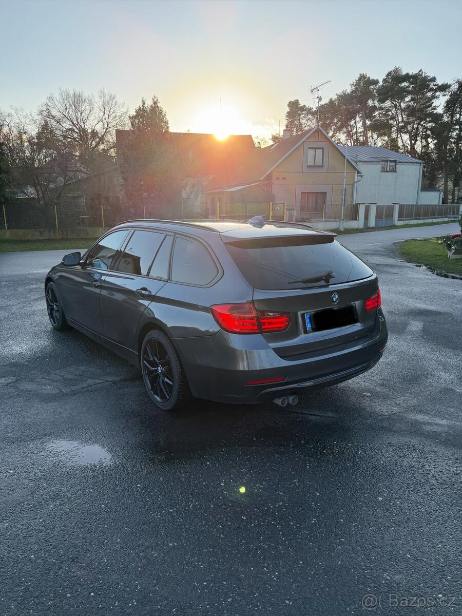 BMW F31 330D xDrive - 7