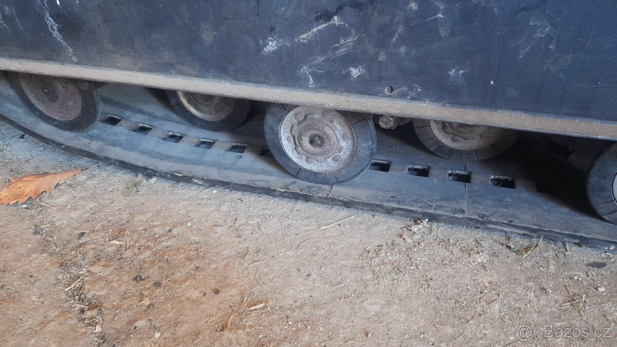 Sněžný skútr - 7