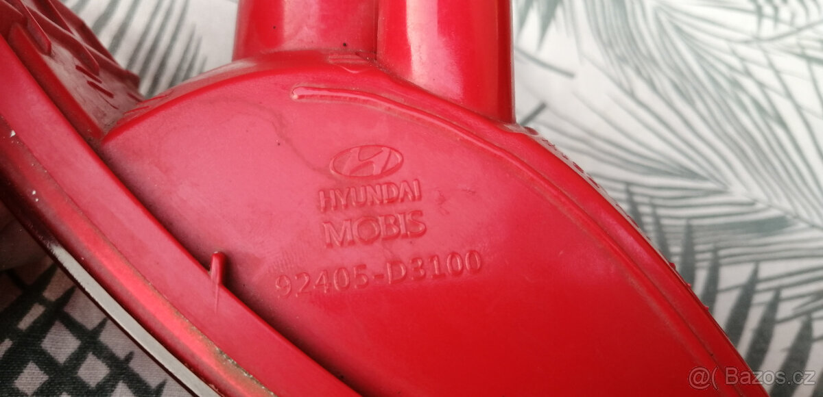 Hyundai tucson mlhovka - 7