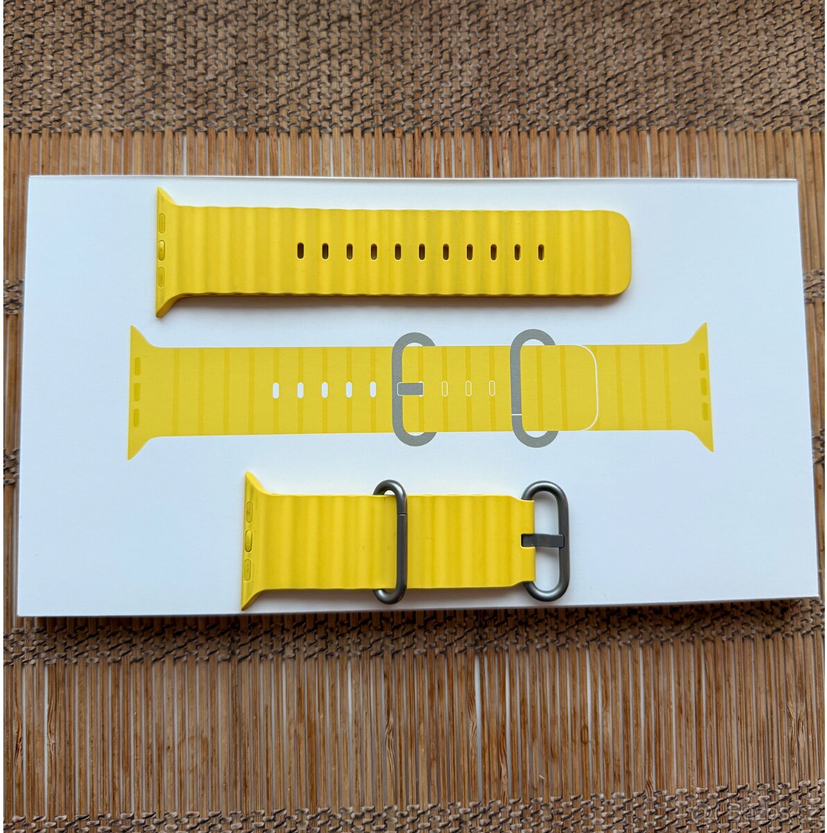 Apple Watch Ultra 49 mm (1. generace) - 7