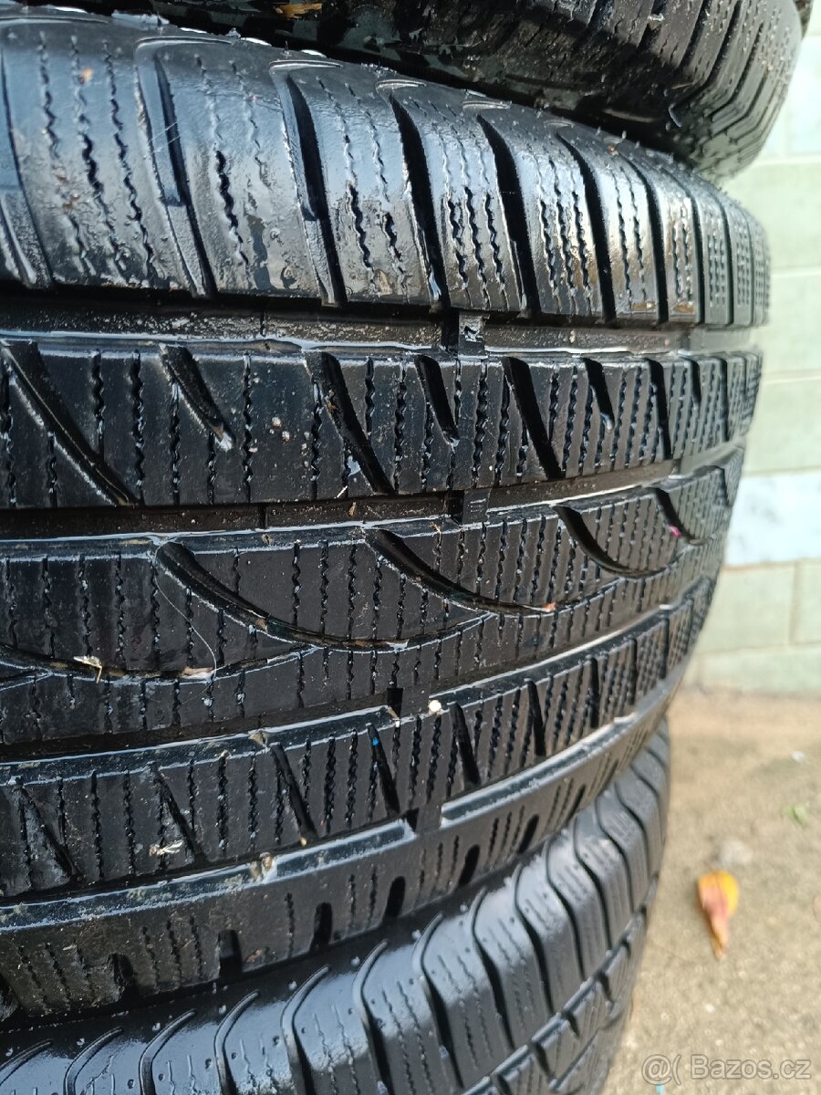 Alu kola 5x120 225/55/R16 - 7