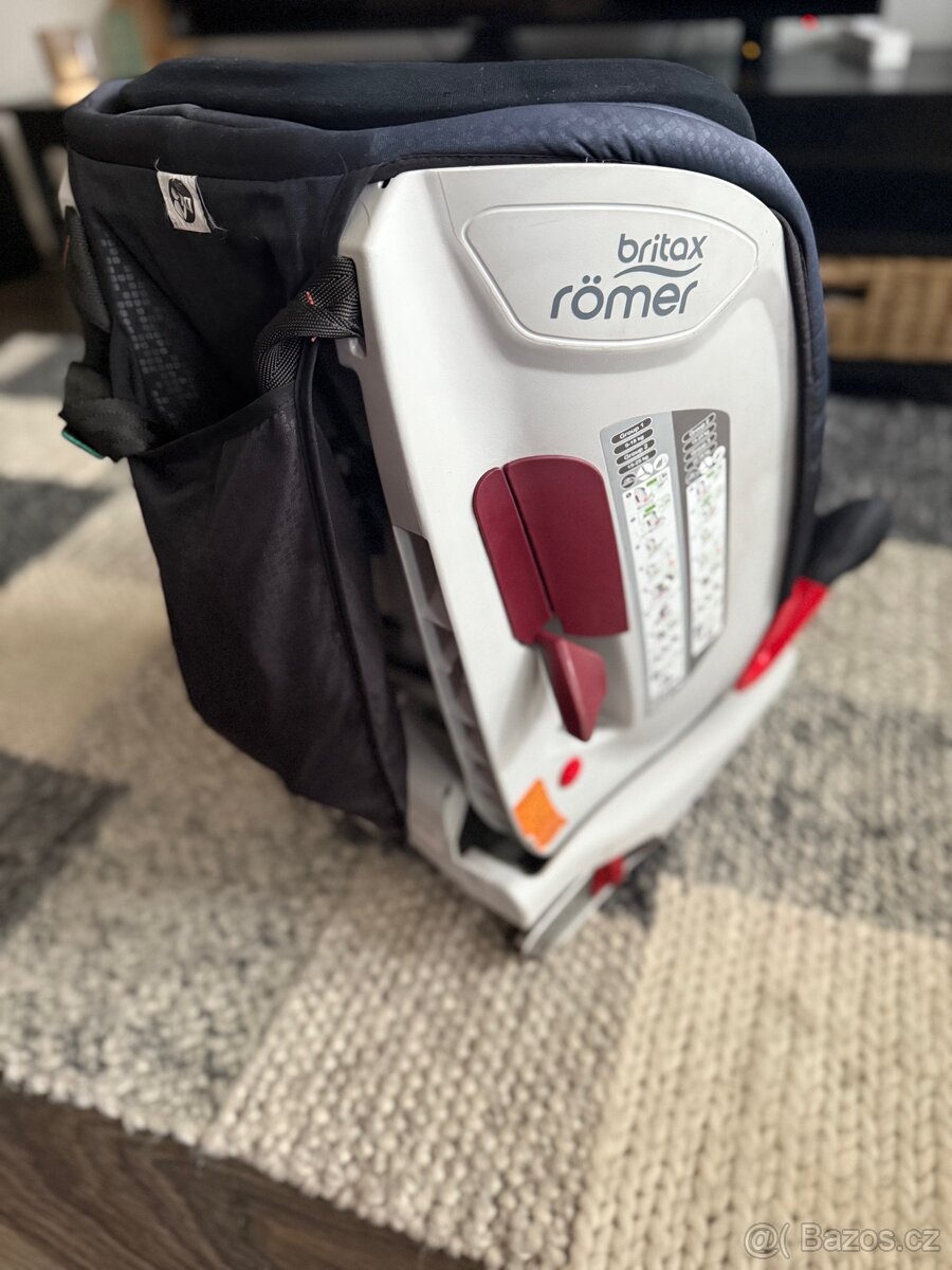 Autosedačka Britax römer - 7