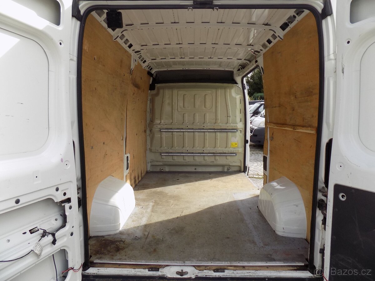 Fiat Ducato 2.3 JTD 96 KW L2H2 AC, TEMPOMAT - 7