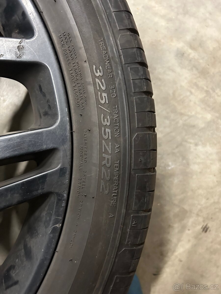 kola range rover 5x120 r22 - 7