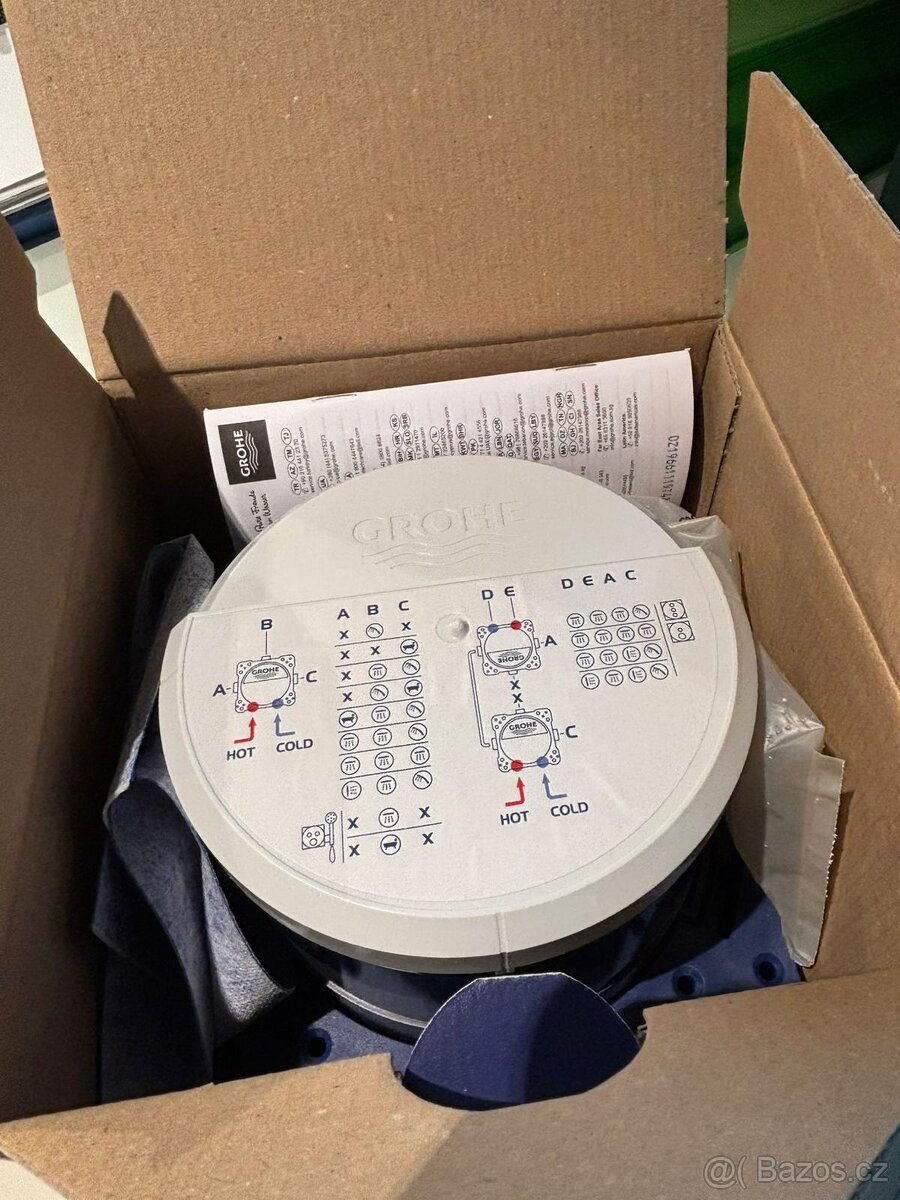 Grohe Rapido SmartBox 35604000 - 7