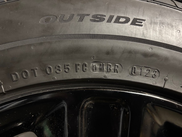 Alu kola 17" Ford Kuga 2019 - 7