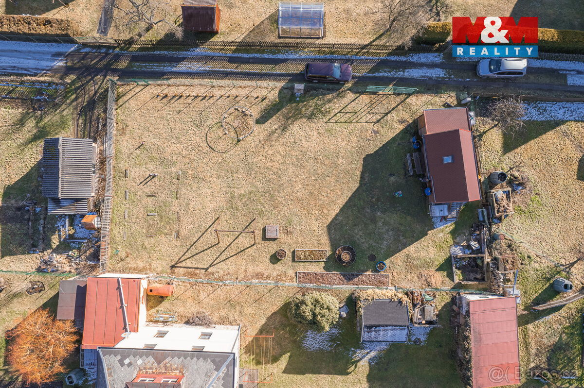 Prodej pozemku k bydlení, 641 m², Plesná - 7