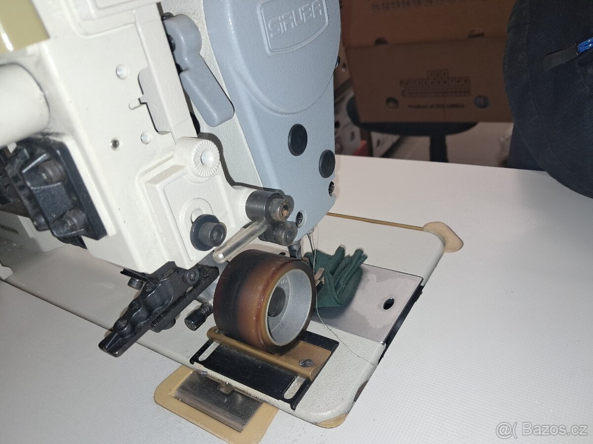 Siruba L818D-M1 s odtahem - 7