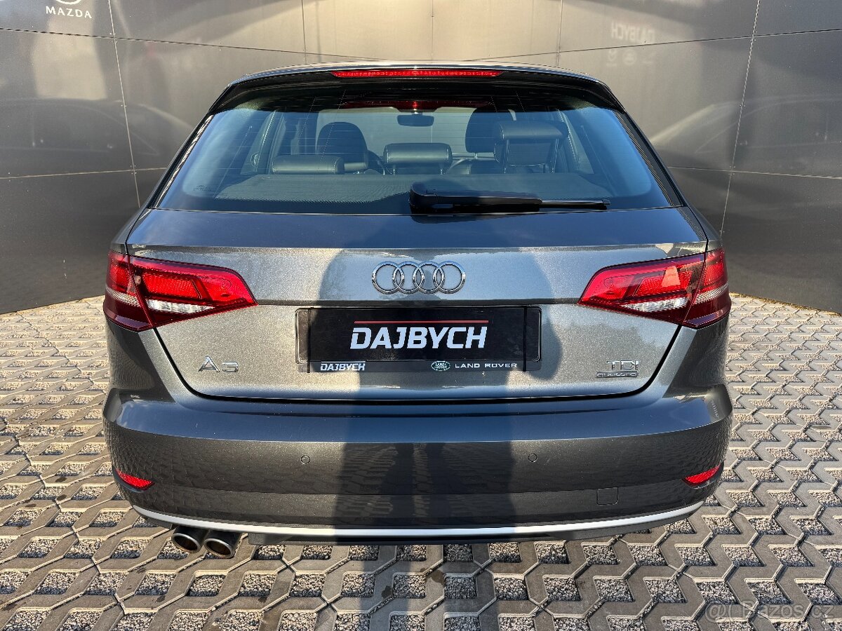 Audi A3 TDI S-LINE QUATTRO AT ČR DPH - 7