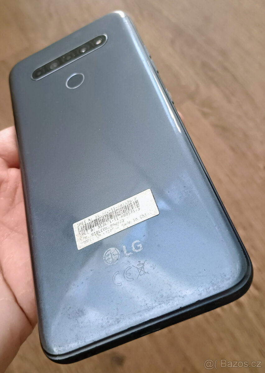 LG K41S 3/32 GB - 7