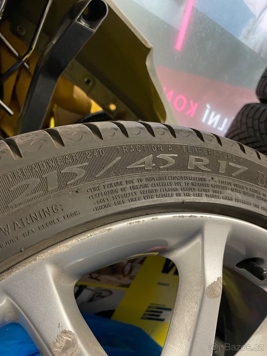 ALU MERCEDES-BENZ R17 - 7