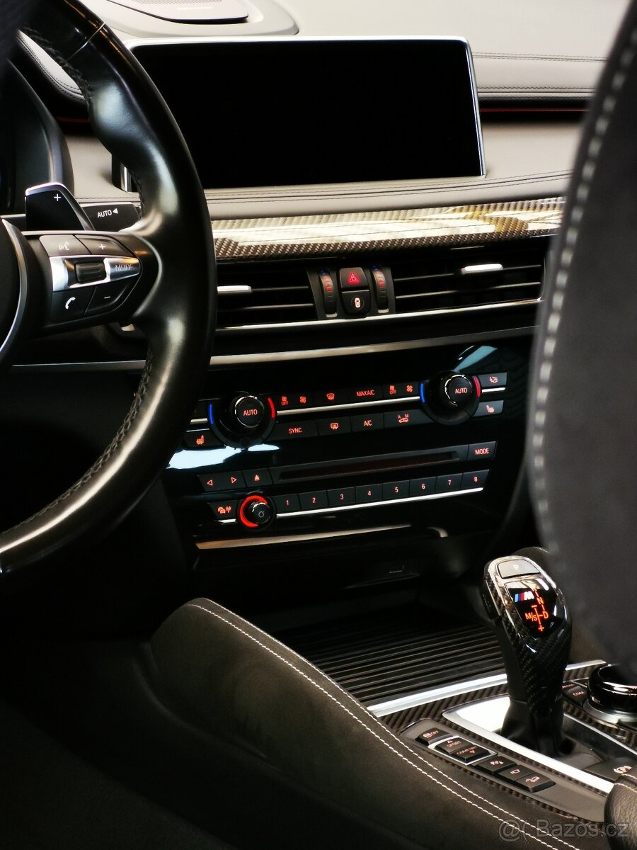 BMW X6 280 kW, 5.0D, PERFORMANCE, PLNÁ VÝBAVA - 7