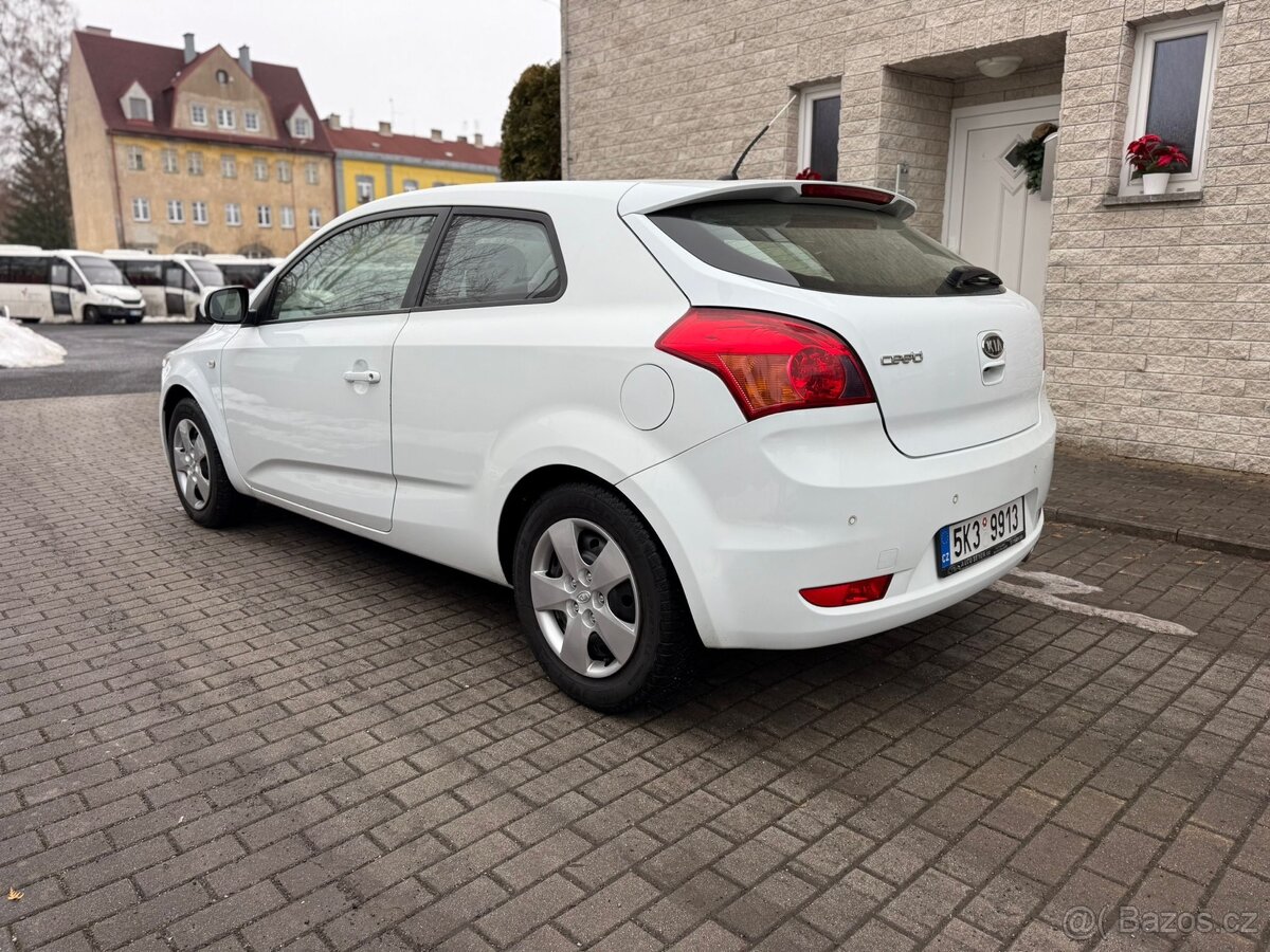KIA PRO CEED 1,4 CVVT 66kW,NAVI,KLIMA,ROZVODY - 7