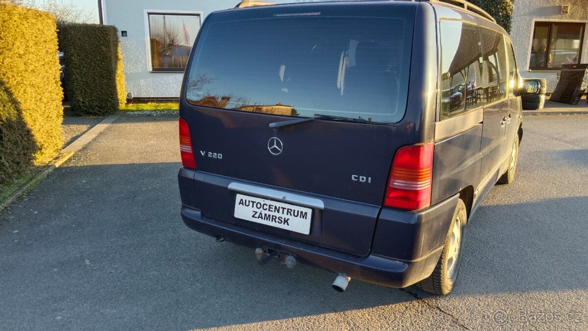 Mercedes-Benz Vito 2.2 D - 7