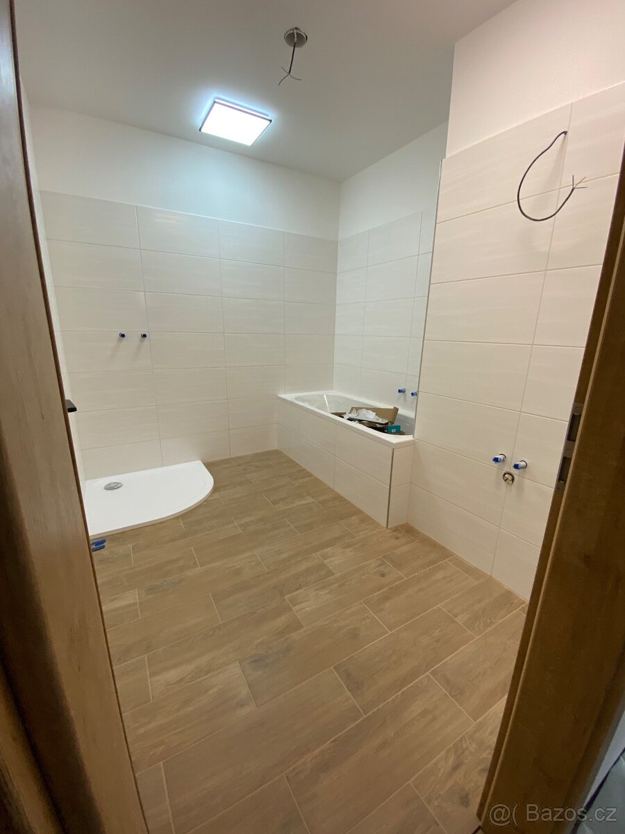 Obkladačské práce - 7