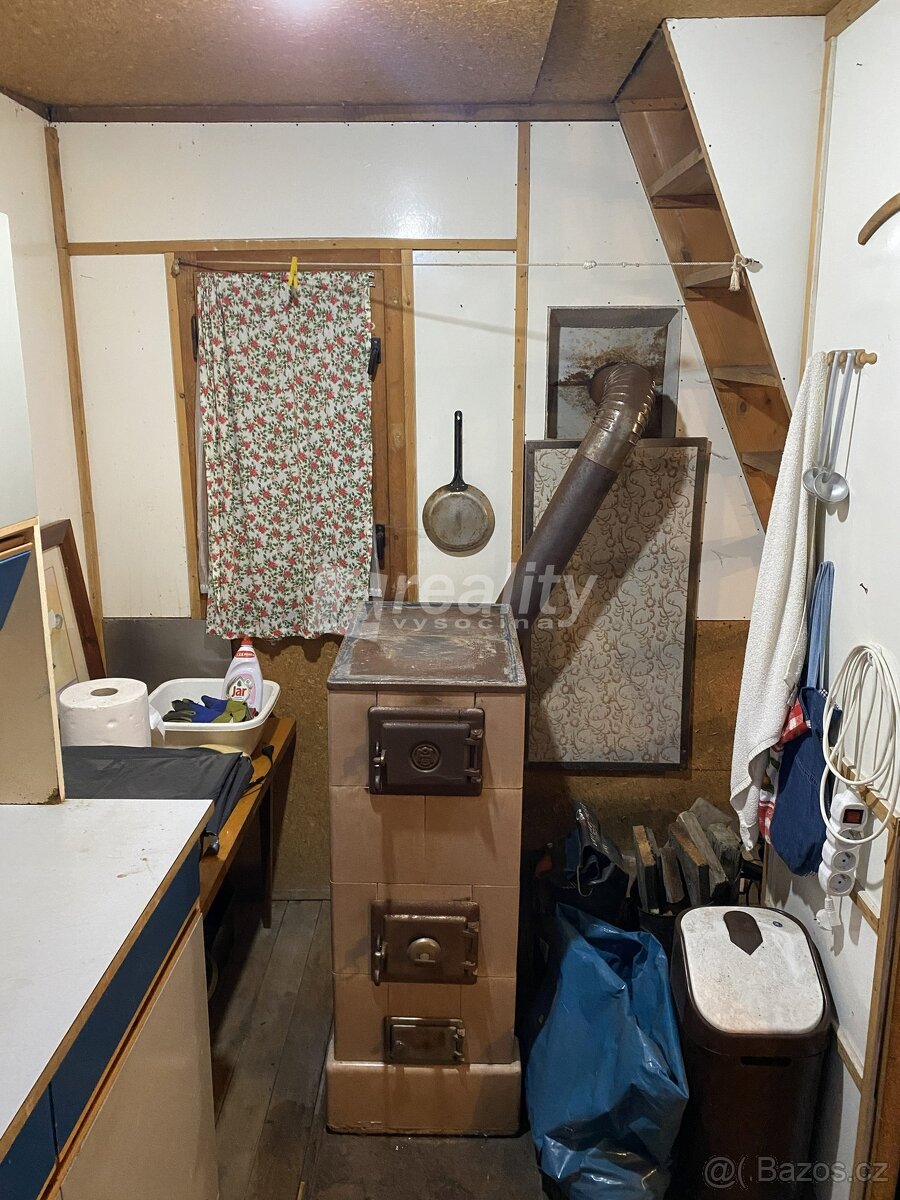 Prodej chaty 48 m², Cetoraz, ev.č. 02259 - 7