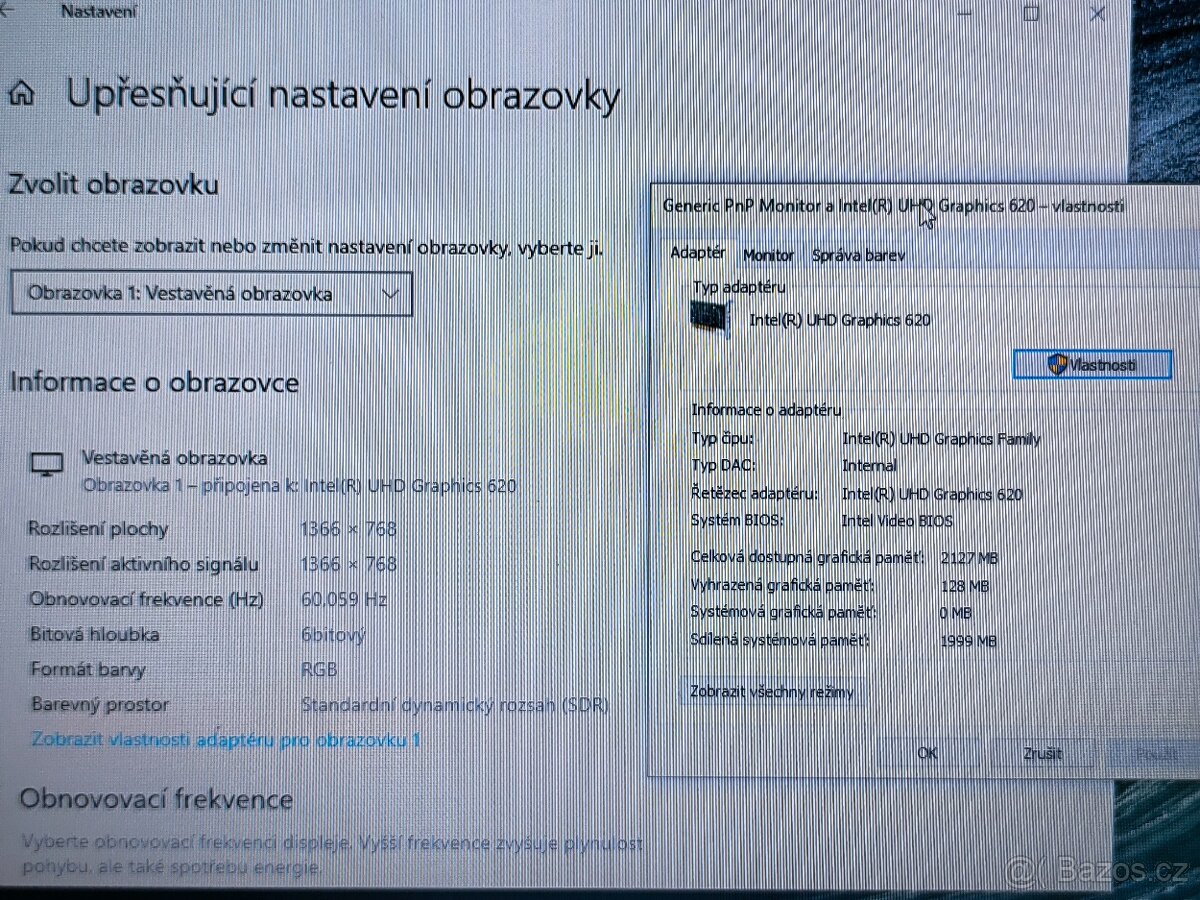 HP 250 G7 Intel-Core i3 8gen. - 7