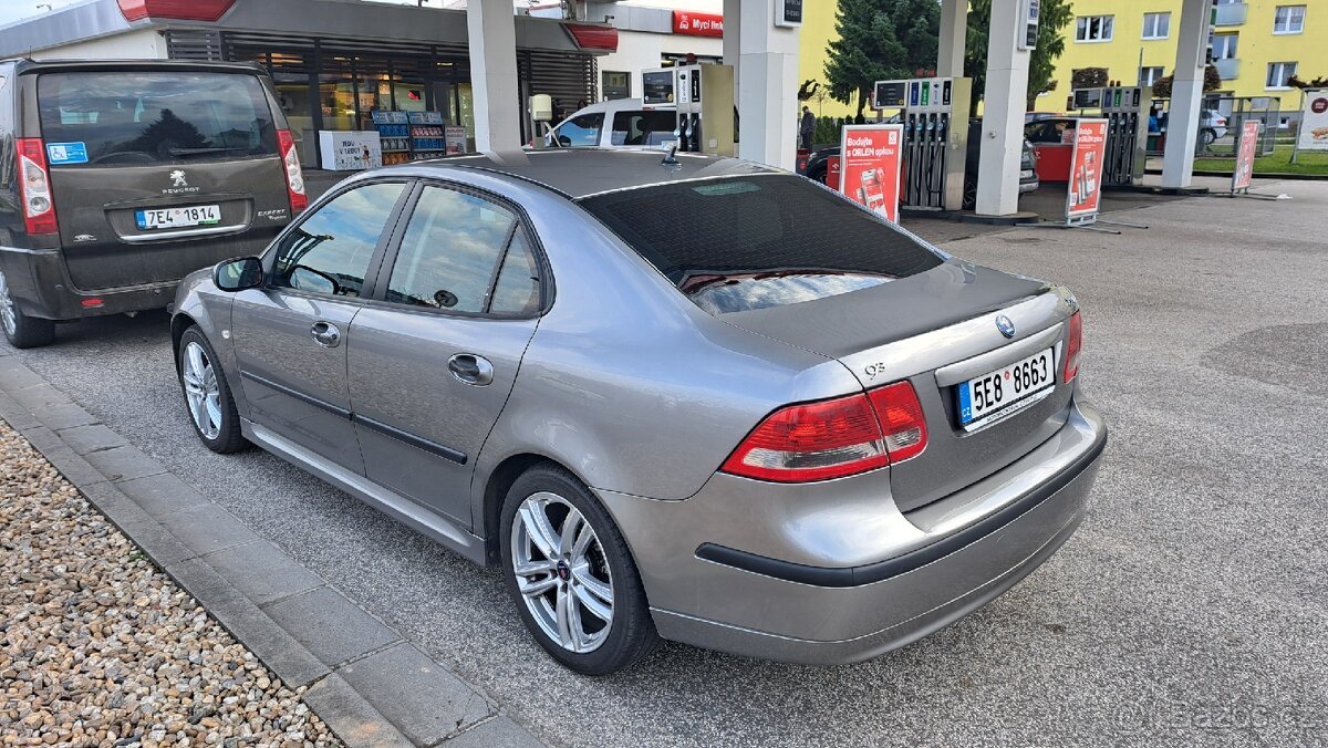 Saab 9-3, 1,9TID-110KW - 7
