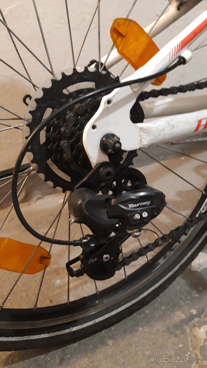 Dětské kolo Apache Buffalo 24 - 7