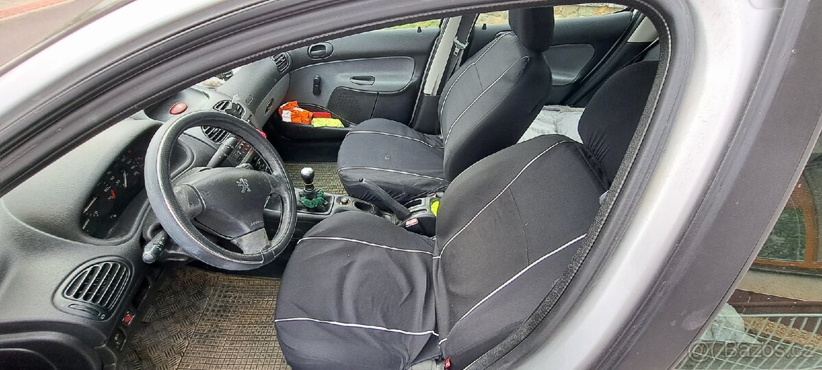 Peugeot 206 - 7