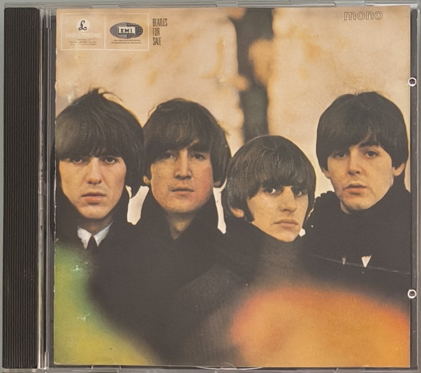 CD The Beatles: Různá alba - 7