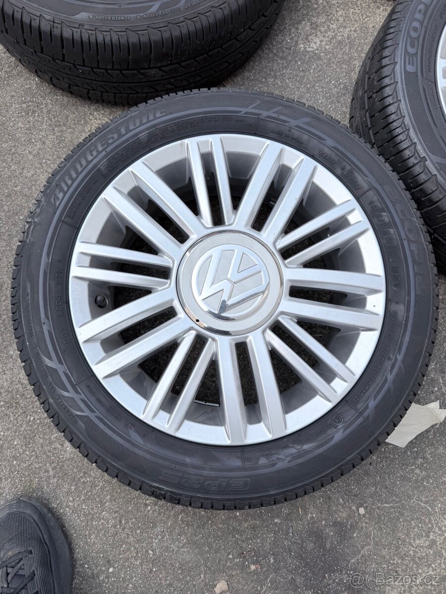Alu kola vw - 7