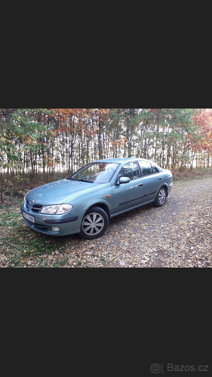 Nissan Almera 1.5 i - 7
