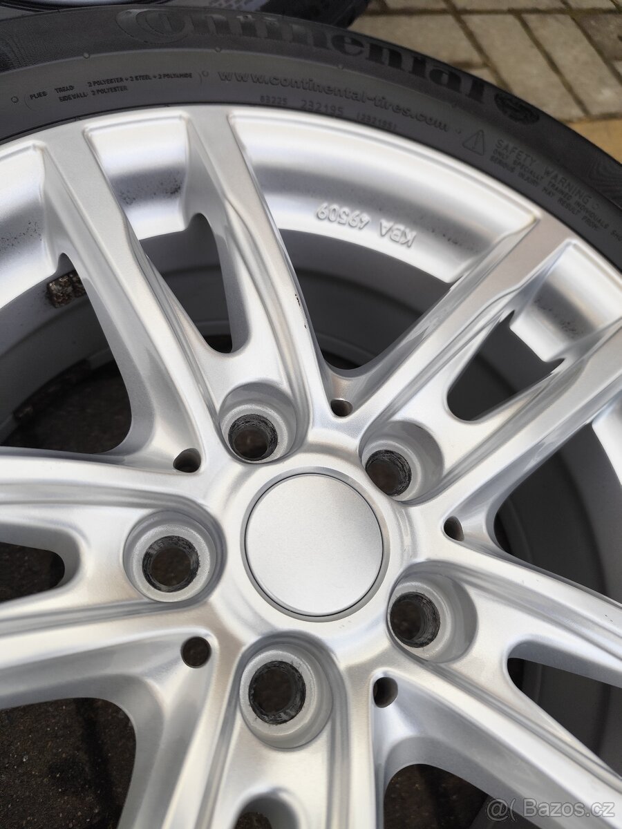 ALU 5x112 r16 RIAL + PNEU - 7