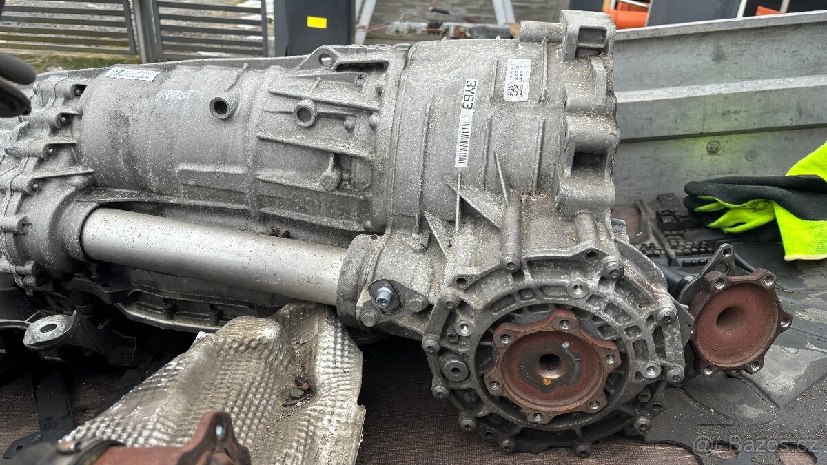 Dily Audi s5 4.2 fsi - 7