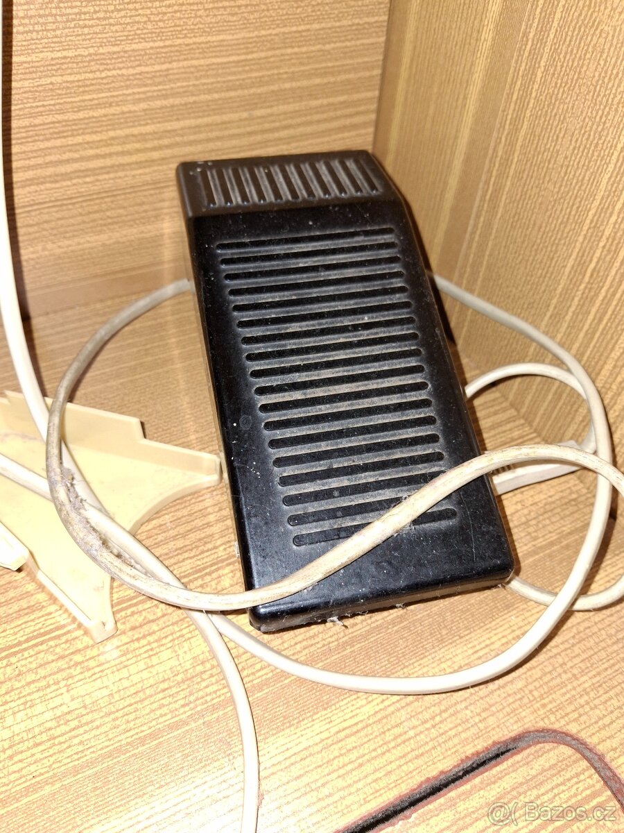 Šicí stroj Veritas - 7