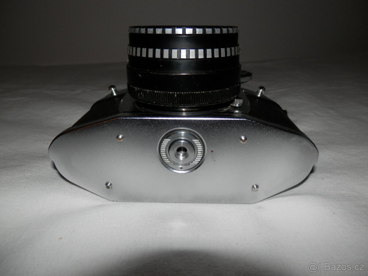 Fotoaparát Exa IIa - 7