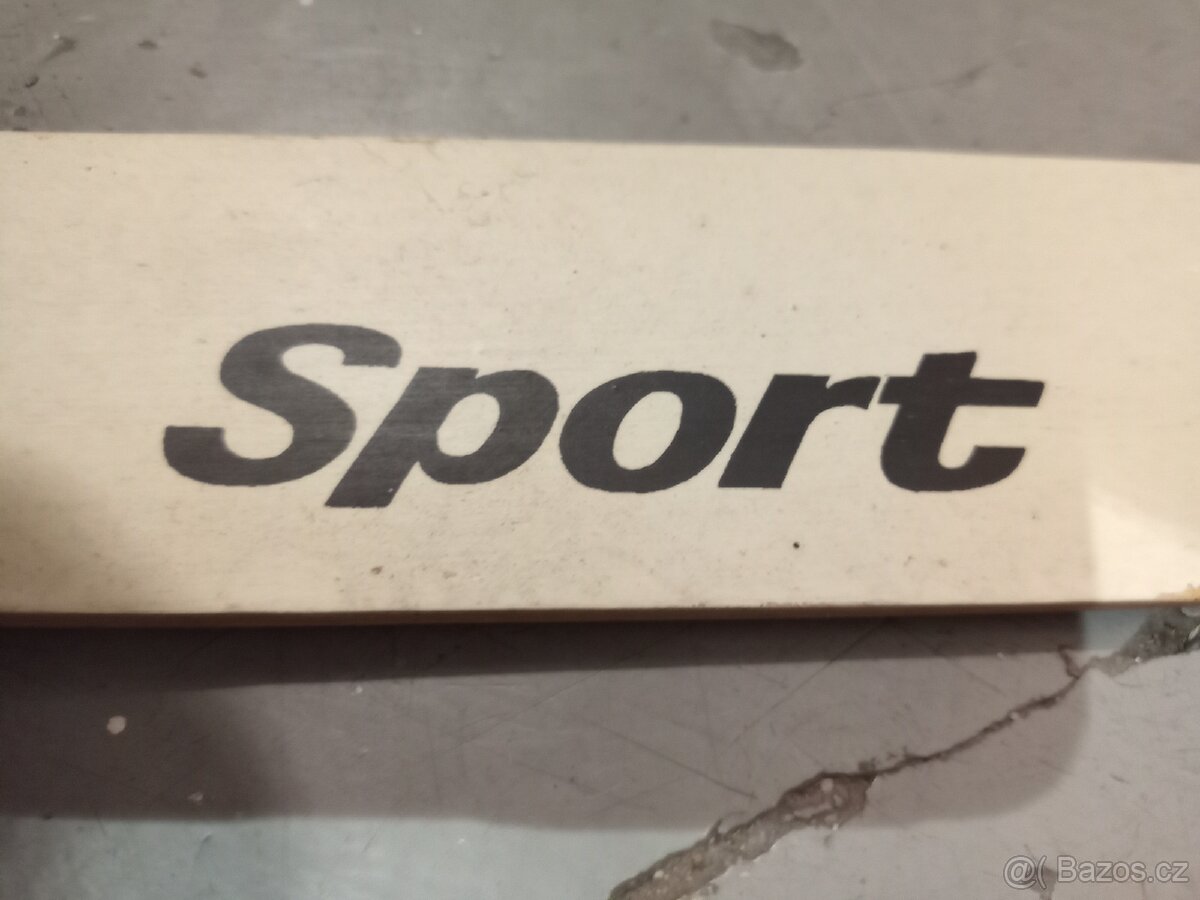 Běžky historický kousek - 7