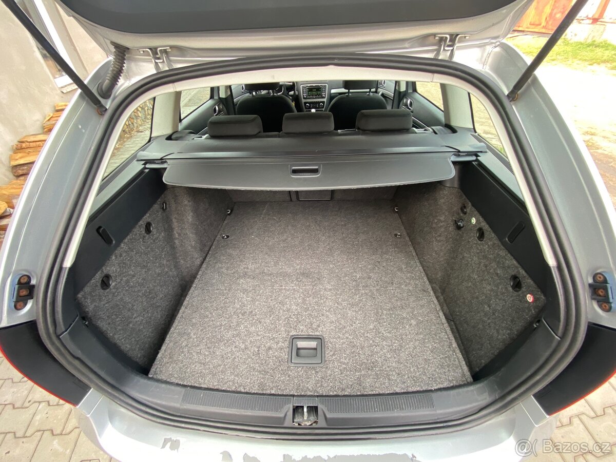 Škoda octavia 4x4 - 7