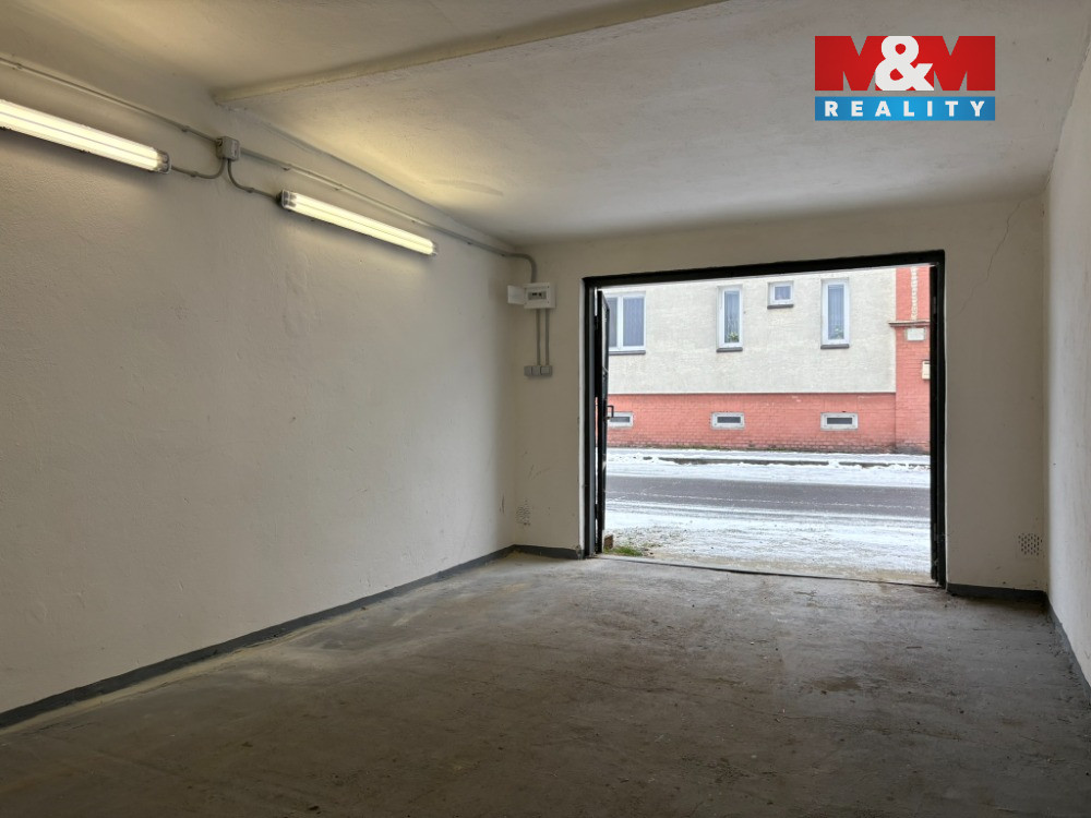 Pronájem garáže, ul. Bivojova, Vítkovice - 7