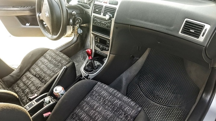 peugeot 307 - 7