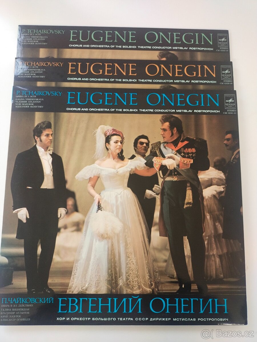 Gramofonové desky - 7